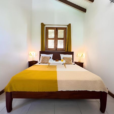 Bungalow Le Balisier Пуэнт-Нуар Экстерьер фото